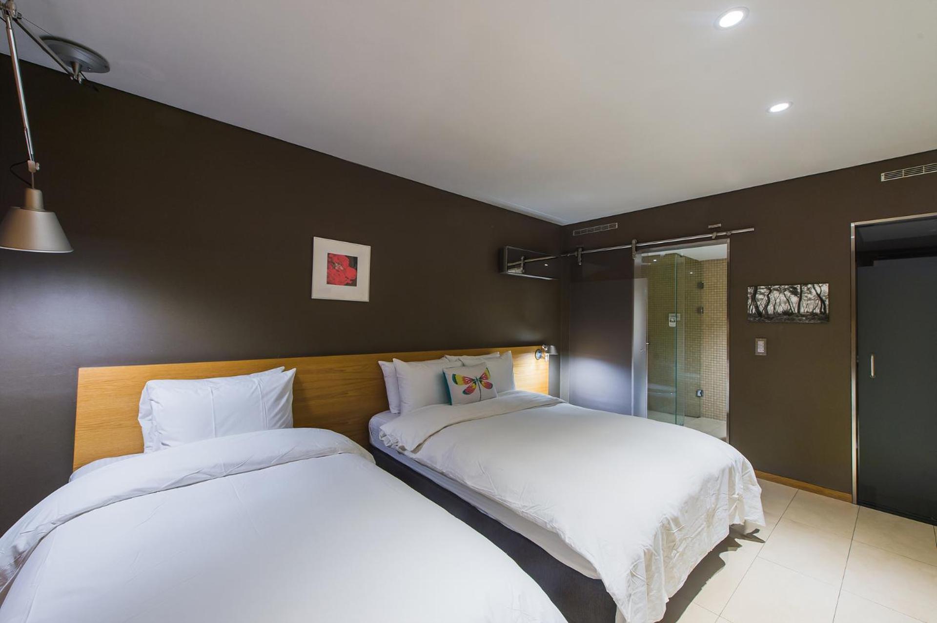 Soho Hotel Airport Daegu Exterior photo