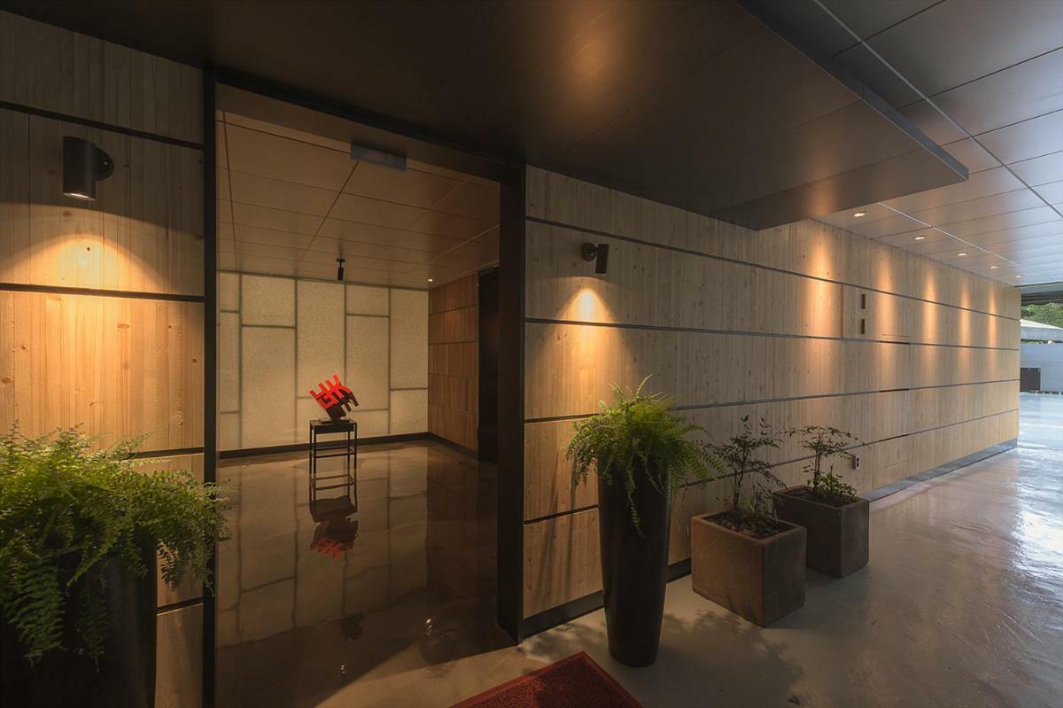 Soho Hotel Airport Daegu Exterior photo