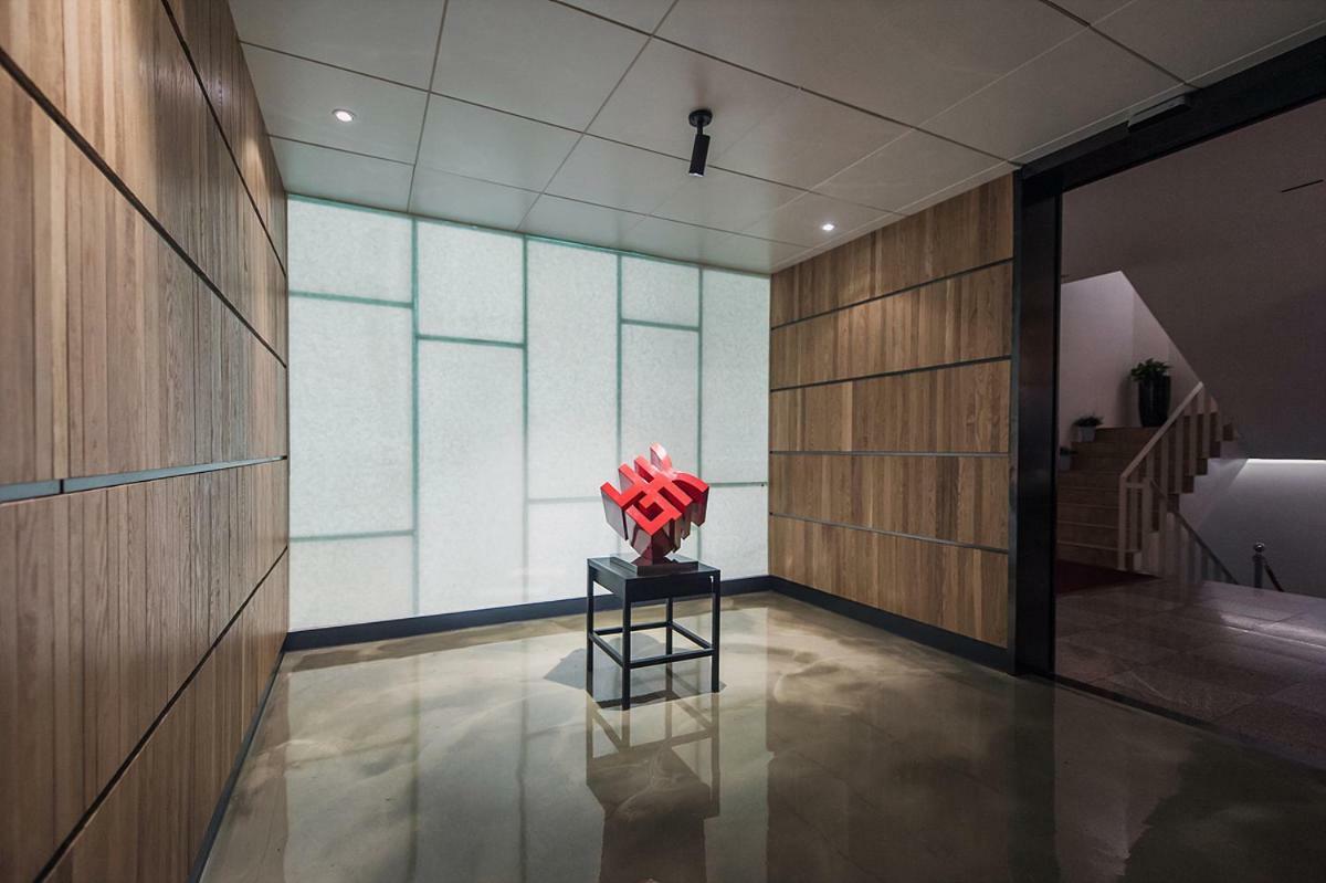Soho Hotel Airport Daegu Exterior photo