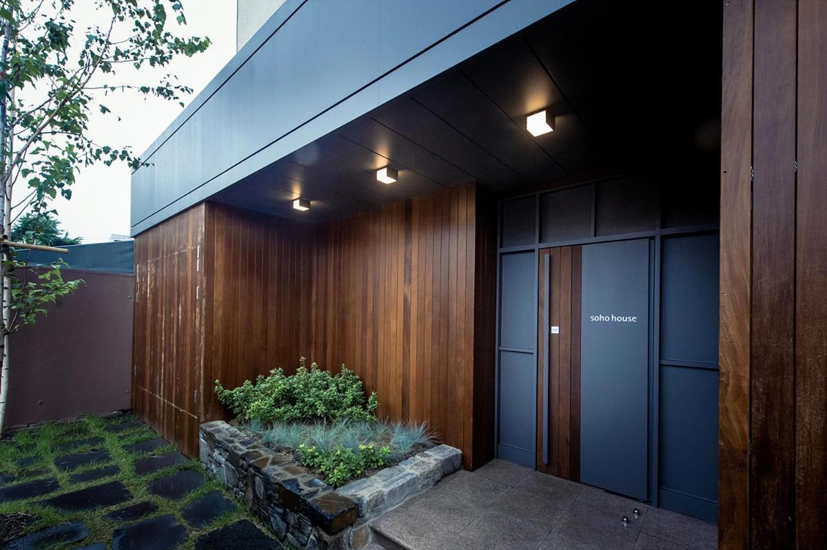 Soho Hotel Airport Daegu Exterior photo